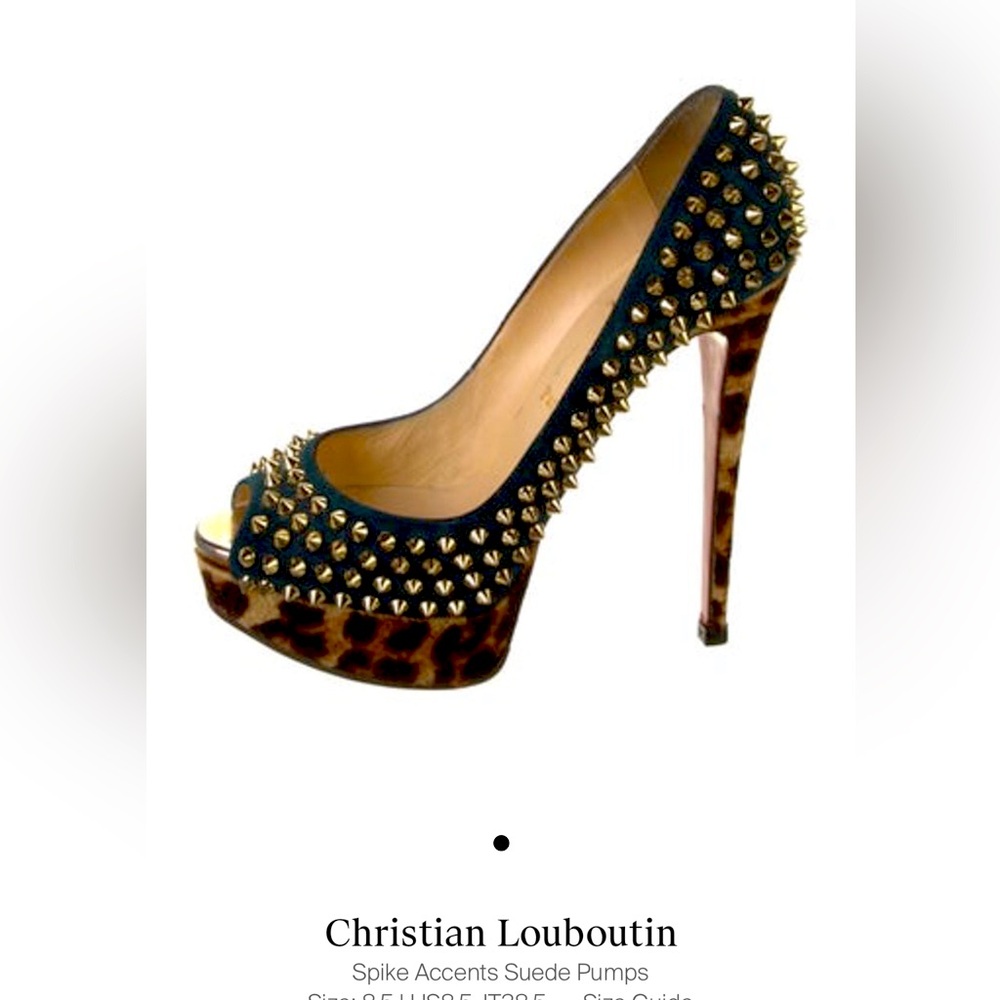 Christian Loubutin